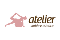 Logomarca Atelier Saúde e Estética